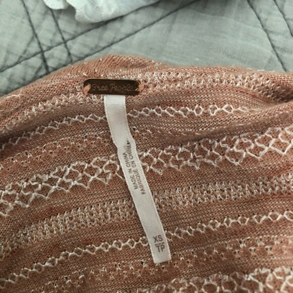 Free People top - Picture 5 of 6